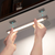 Karnz | Lumilux Kabellose LED Lampe mit Sensor und Drei Lichtfarben