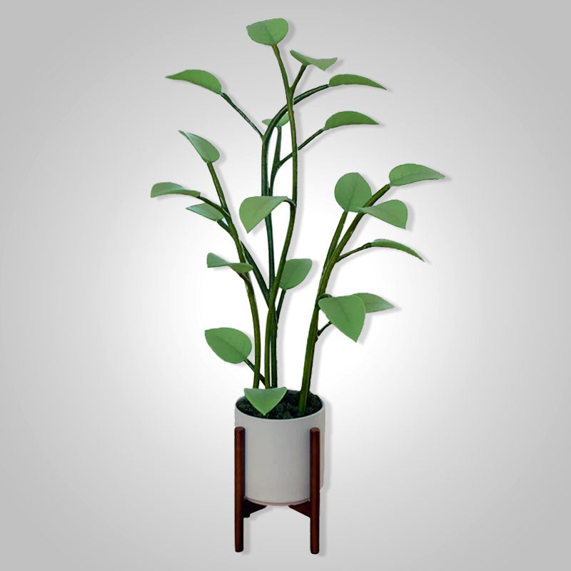 Leuchtende Blüte | Magische LED-Pflanze