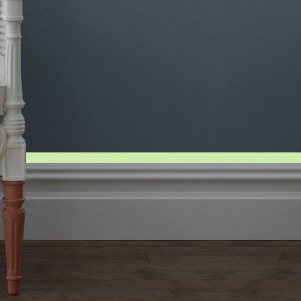Leuchtendes Glow In The Dark DIY Streifenband | Karnz