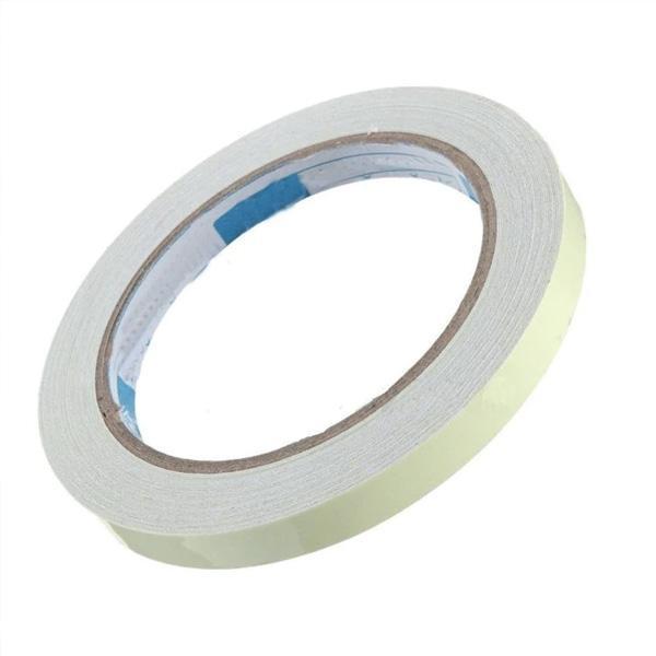 Leuchtendes Glow In The Dark DIY Streifenband | Karnz