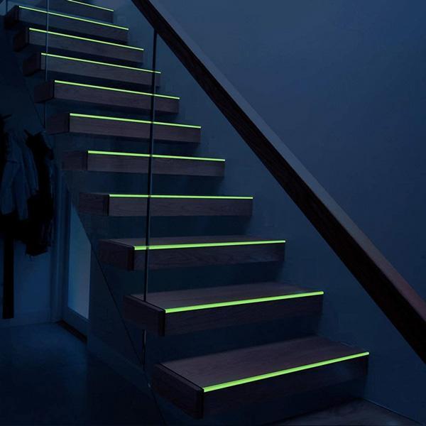 Leuchtendes Glow In The Dark DIY Streifenband | Karnz