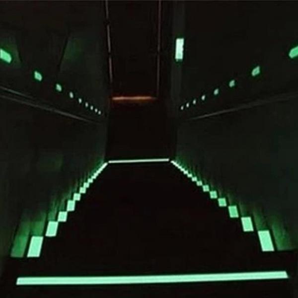 Leuchtendes Glow In The Dark DIY Streifenband | Karnz