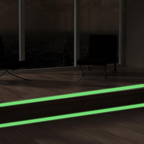 Leuchtendes Glow In The Dark DIY Streifenband | Karnz