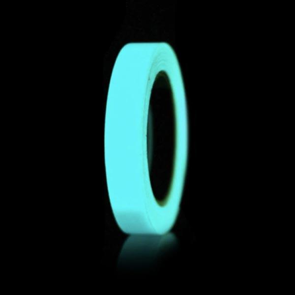 Leuchtendes Glow In The Dark DIY Streifenband | Karnz