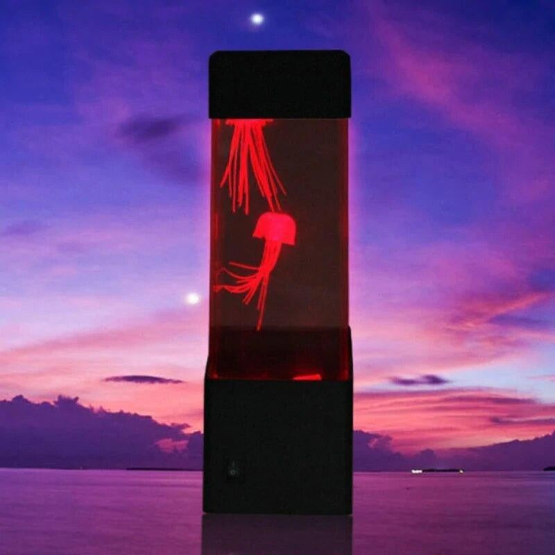 Luminous Jellyfish Mood Lamp | Karnz