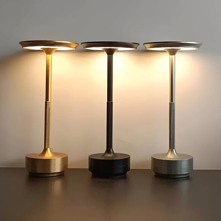 Akku Schreibtischlampe | Karnz