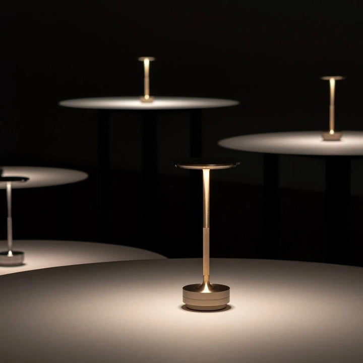 Akku Schreibtischlampe | Karnz