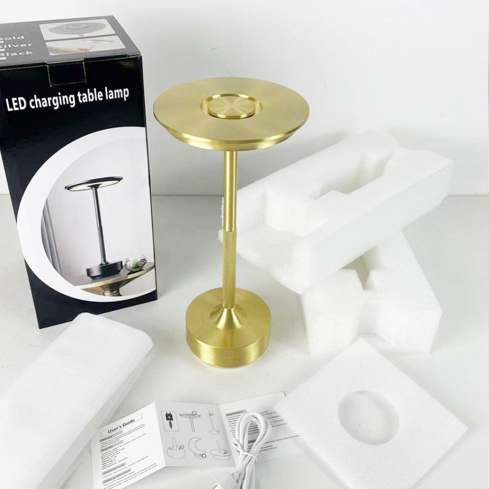 Akku Schreibtischlampe | Karnz