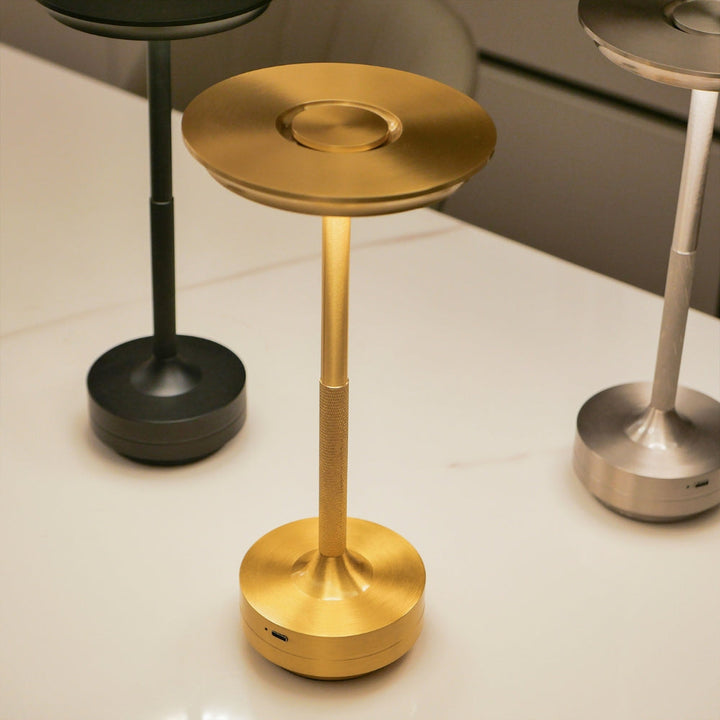 Akku Schreibtischlampe | Karnz