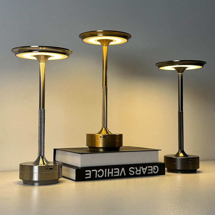 Akku Schreibtischlampe | Karnz