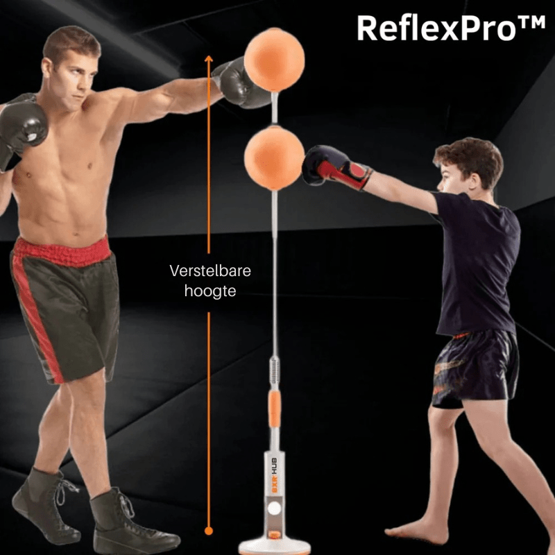 ReflexPro Befreien Sie Ihre Energie mit Stil | Karnz