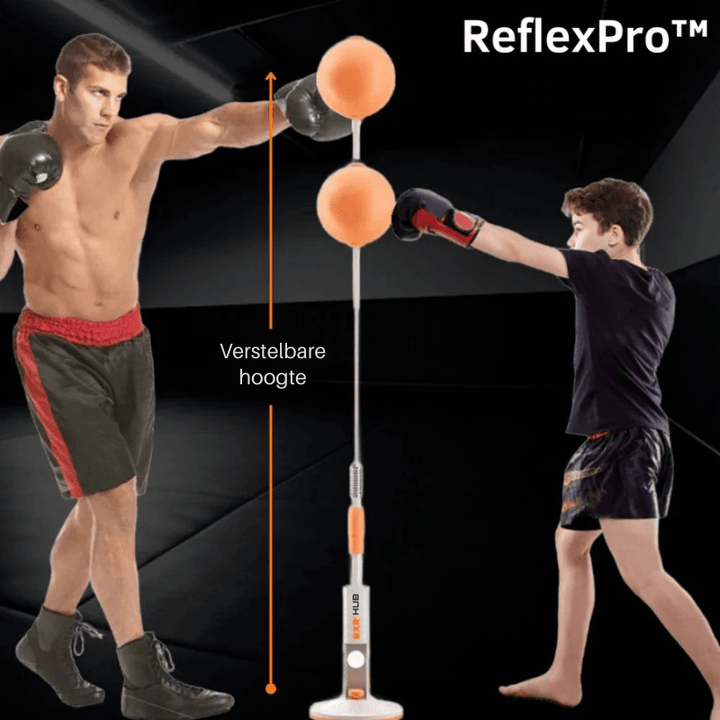 ReflexPro Befreien Sie Ihre Energie mit Stil | Karnz