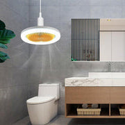 Moderner LED-Deckenventilator | Karnz