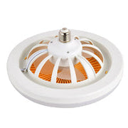 Moderner LED-Deckenventilator | Karnz