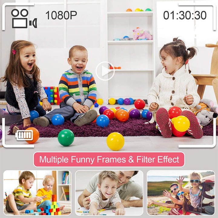 Digitalkamera für Kinder
