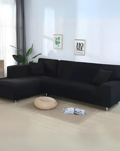 Eleganter modularer Sofabezug mit flexibler Anordnungsmöglichkeit