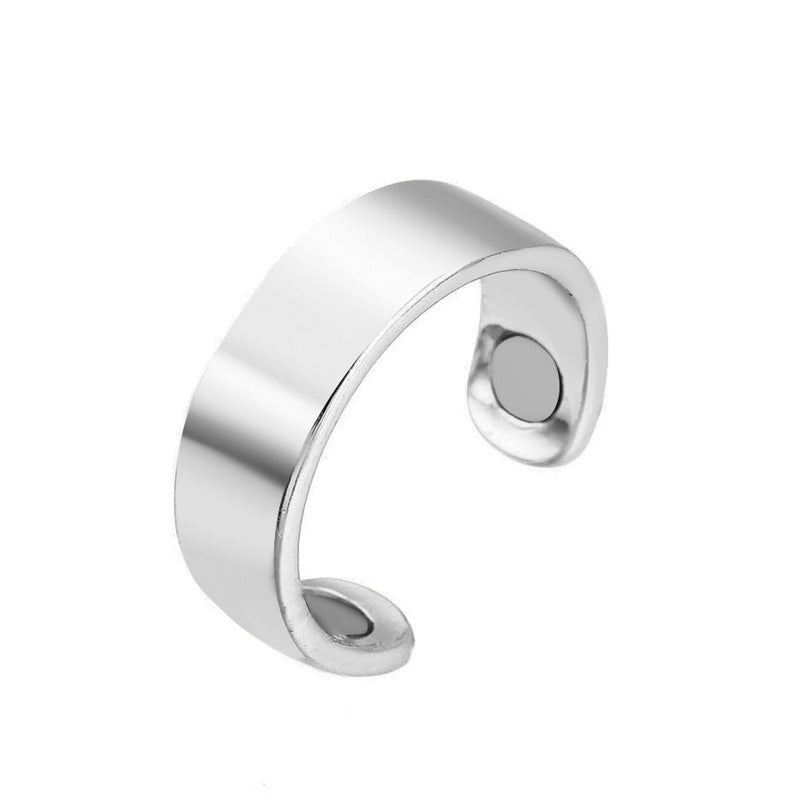 Magnetfeldtherapie-Ring für Lymphdrainage, Durchblutung und Wohlbefinden