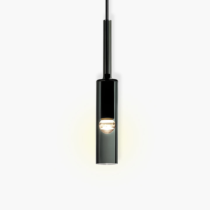 Pendelleuchte aus Rauchglas – Elegantes Design mit funkelnden Lichteffekten | Perfekt fürs Wohnzimmer