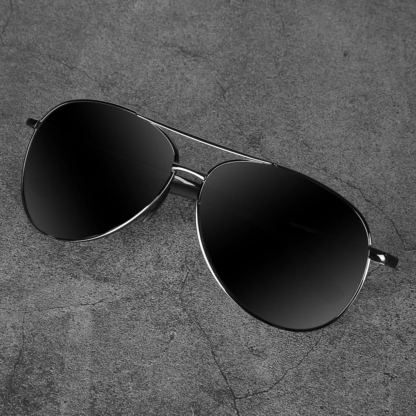 MATHIS | Premium Aviator Sonnenbrille | Karnz