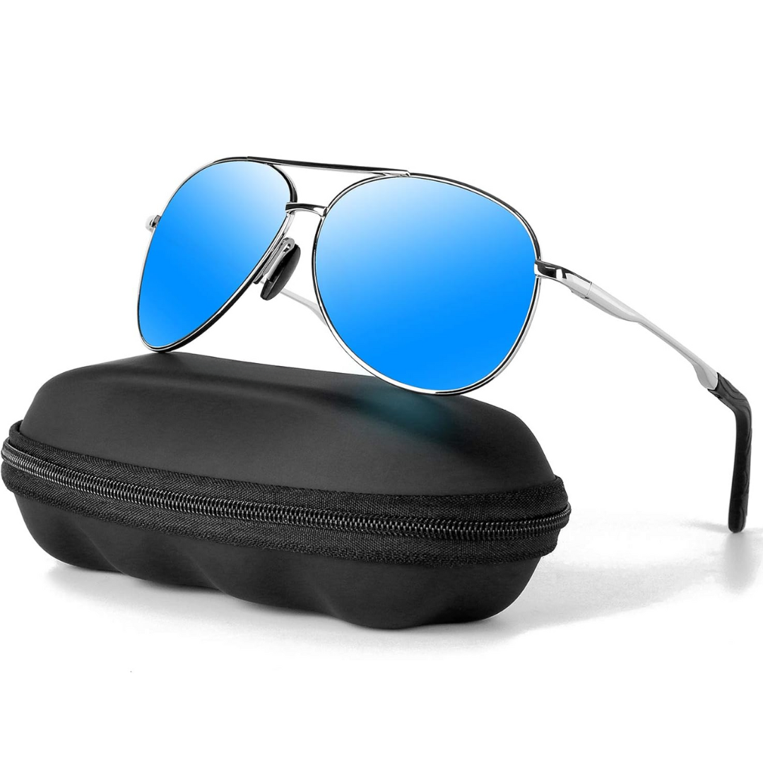 MATHIS | Premium Aviator Sonnenbrille | Karnz