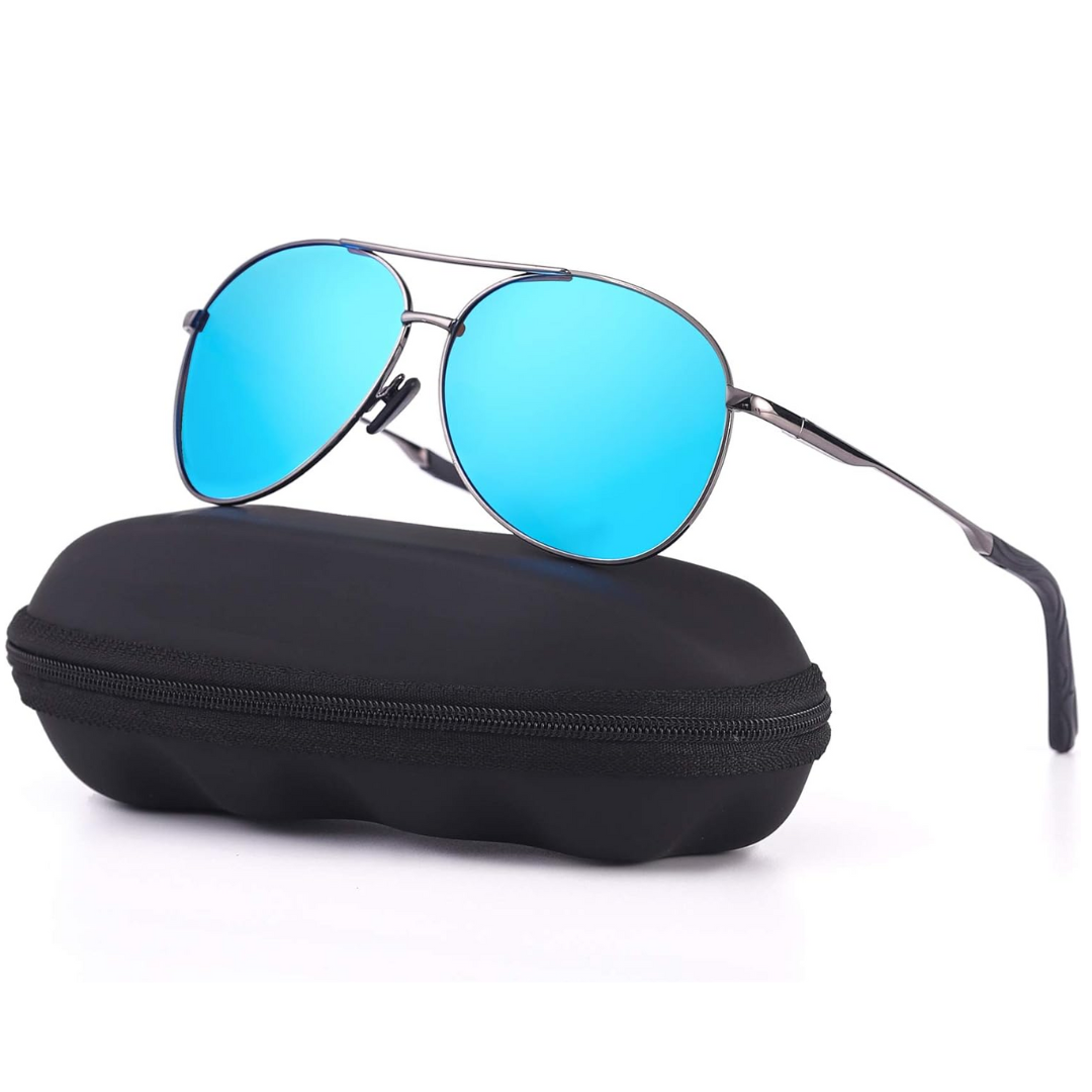 MATHIS | Premium Aviator Sonnenbrille | Karnz