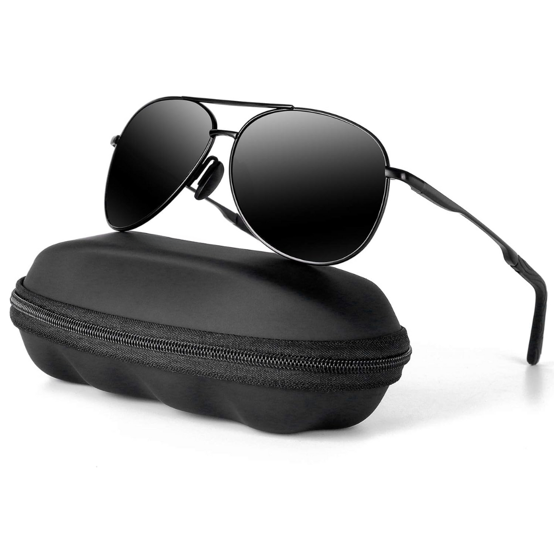 MATHIS | Premium Aviator Sonnenbrille | Karnz