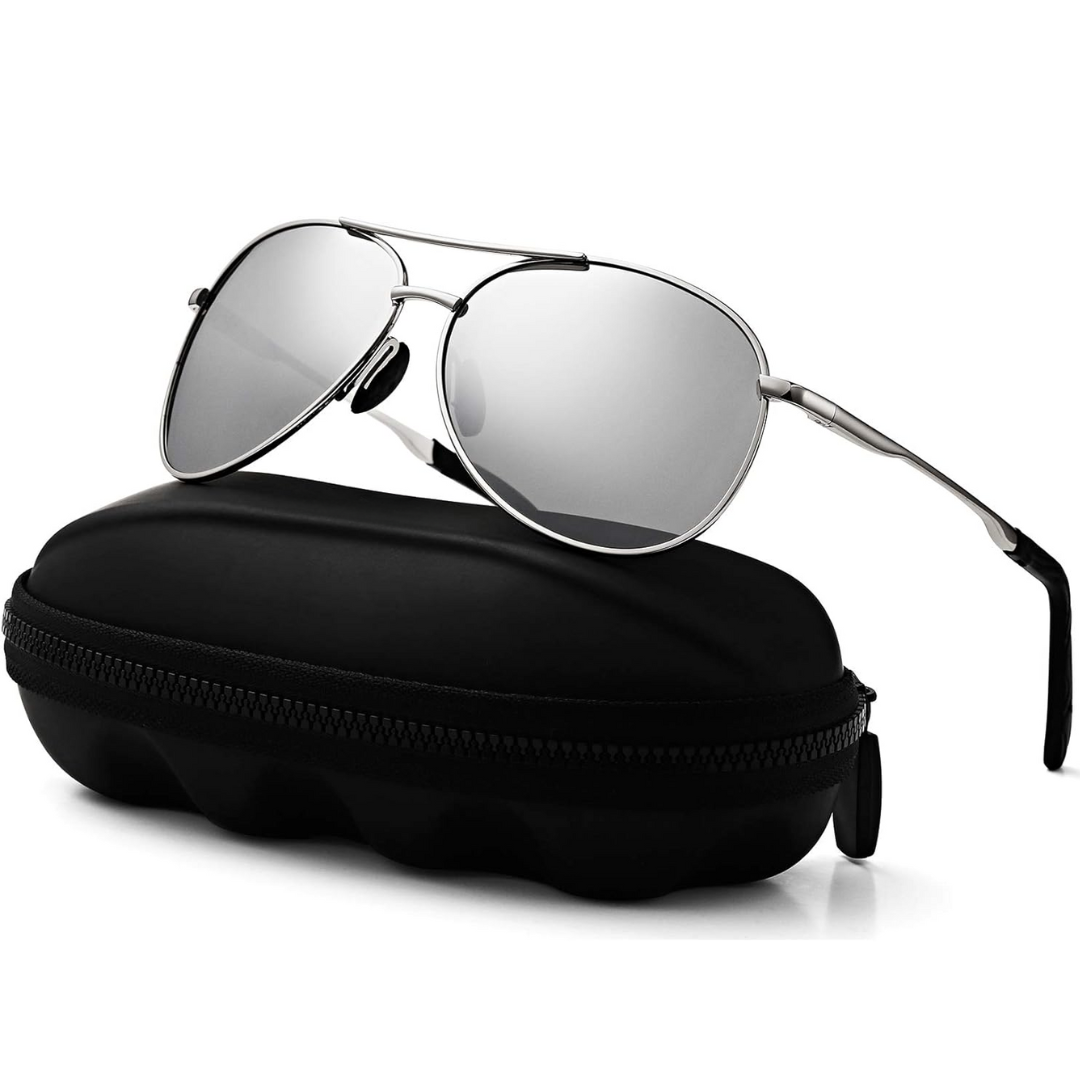 MATHIS | Premium Aviator Sonnenbrille | Karnz