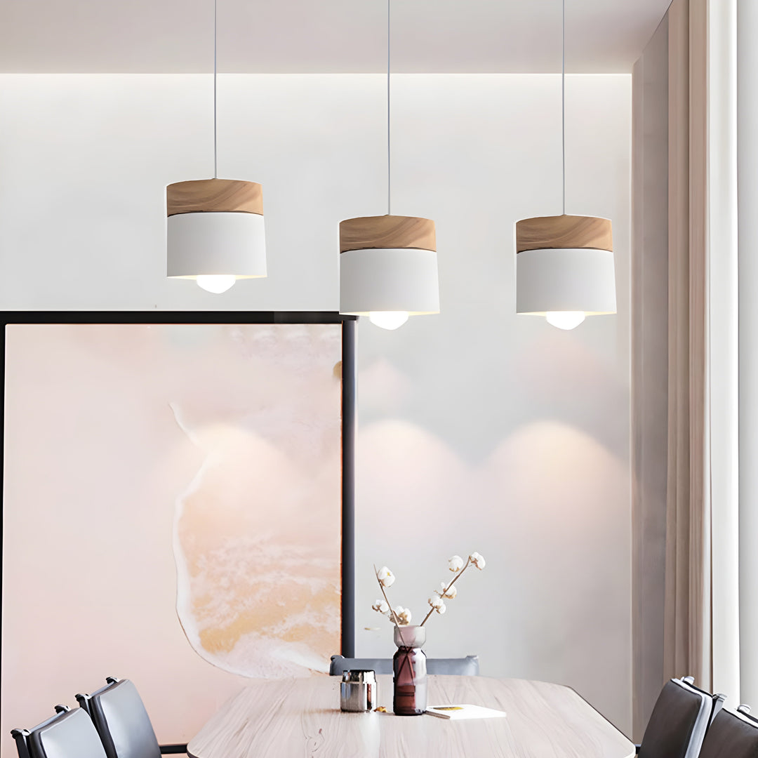 Loft Style Macaron Pendelleuchte | Karnz