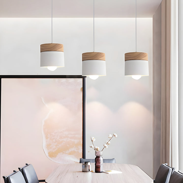 Loft Style Macaron Pendelleuchte | Karnz