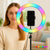Ring Light RGB – 15 Licht­kombinationen – MJ30 | Karnz