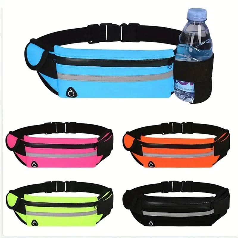MOVEPOUCH – Ultraleichte, wasserdichte Hüfttasche für Sport & Reisen