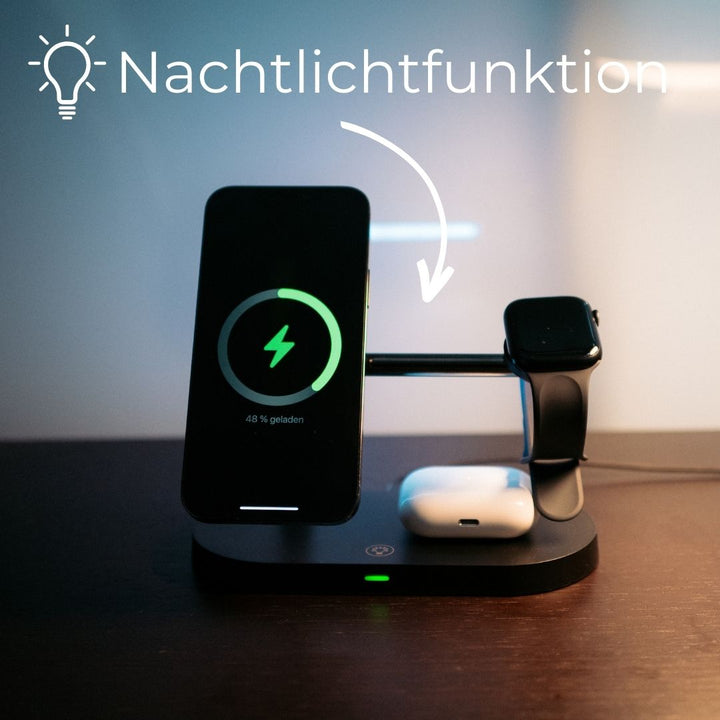 Pro - 5-in-1 Ladestation | Karnz