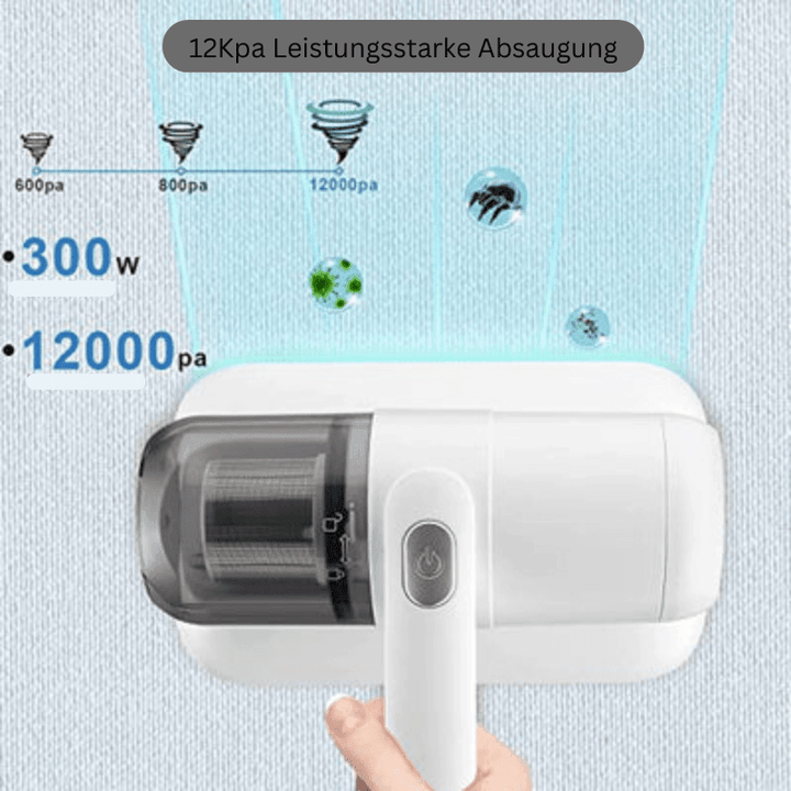 MiteBuster Atmen Sie leichter und schlafen Sie besser | Karnz