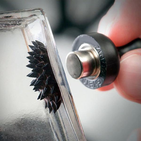 Magnetisches Ferrofluid-Spielzeug mit Magneten | Karnz