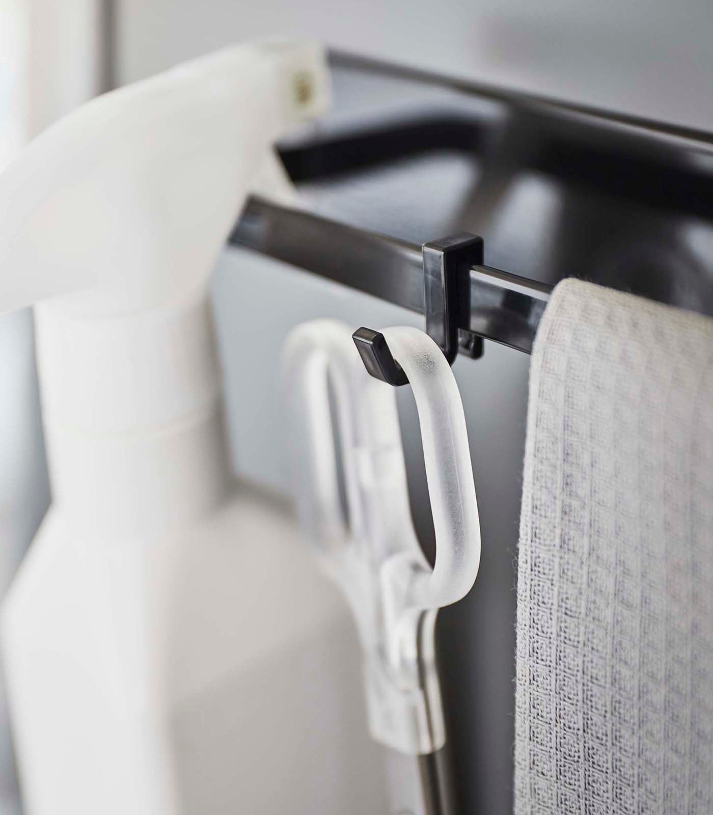 Magnetischer Küchenhandtuchhalter - Edelstahl