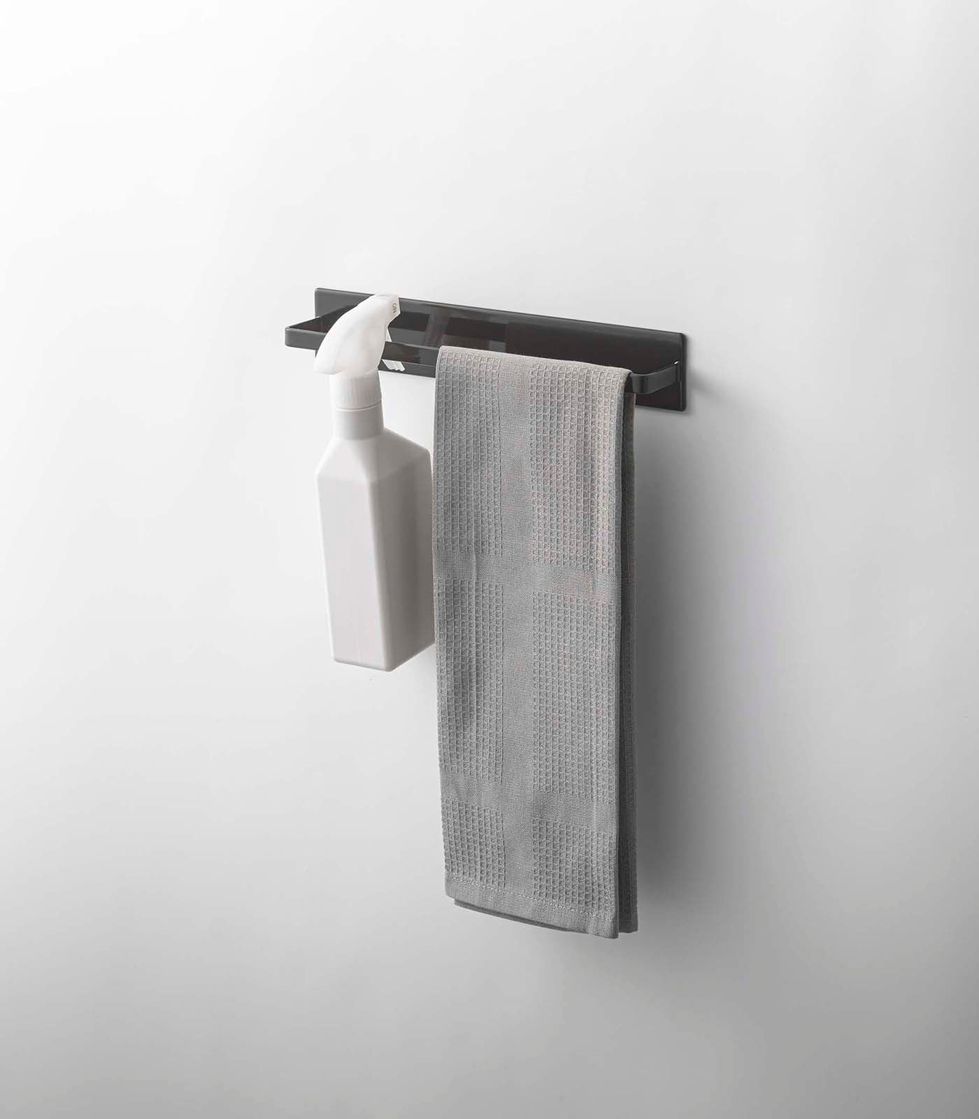 Magnetischer Küchenhandtuchhalter - Edelstahl
