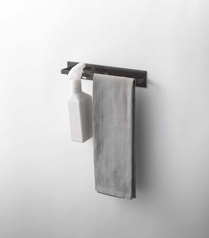 Magnetischer Küchenhandtuchhalter - Edelstahl