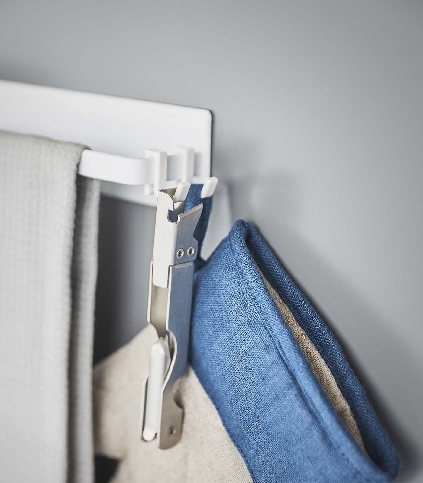 Magnetischer Küchenhandtuchhalter - Edelstahl