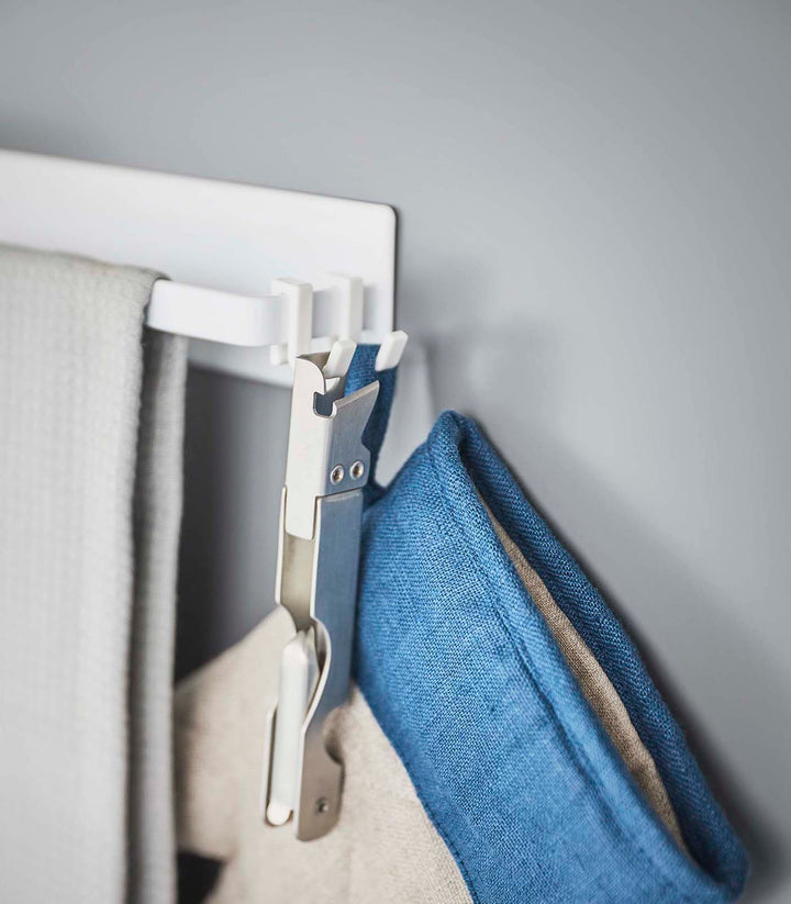 Magnetischer Küchenhandtuchhalter - Edelstahl