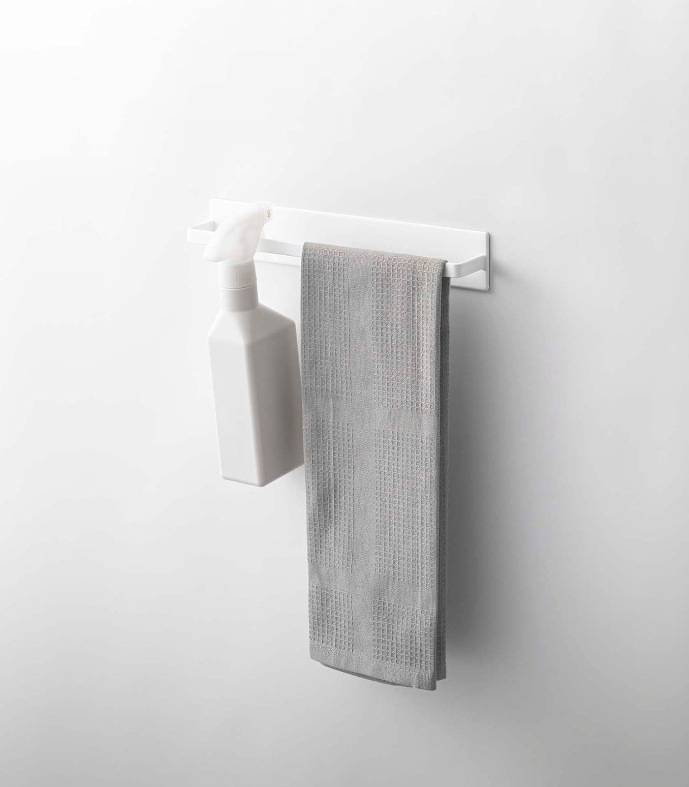 Magnetischer Küchenhandtuchhalter - Edelstahl