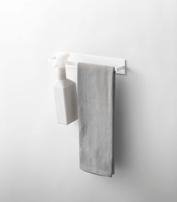 Magnetischer Küchenhandtuchhalter - Edelstahl