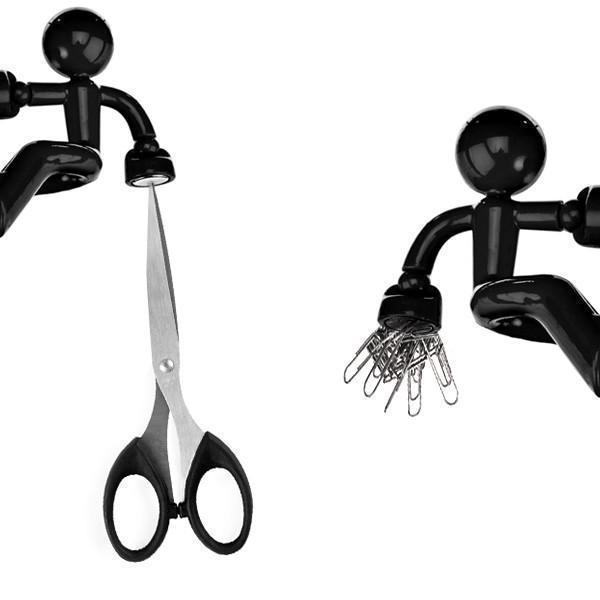 Magnetic Man Schlüsselhalter | Karnz