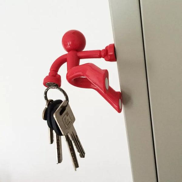Magnetic Man Schlüsselhalter | Karnz