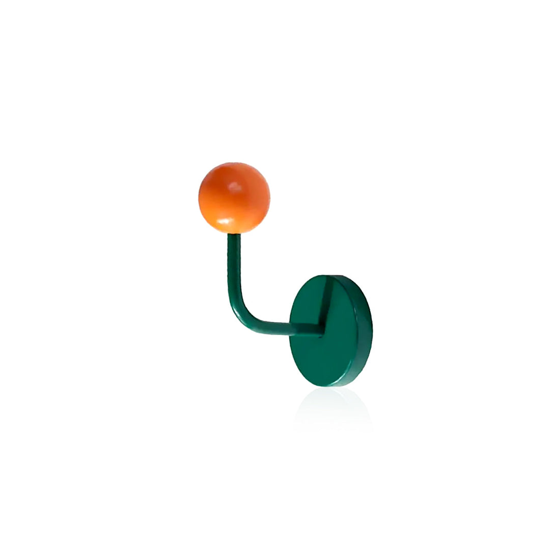 Magnetischer Retro Ball Wandhaken | Karnz