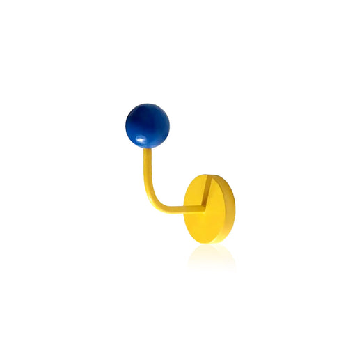 Magnetischer Retro Ball Wandhaken | Karnz