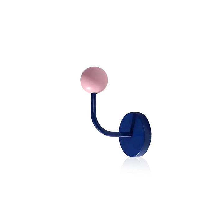 Magnetischer Retro Ball Wandhaken | Karnz