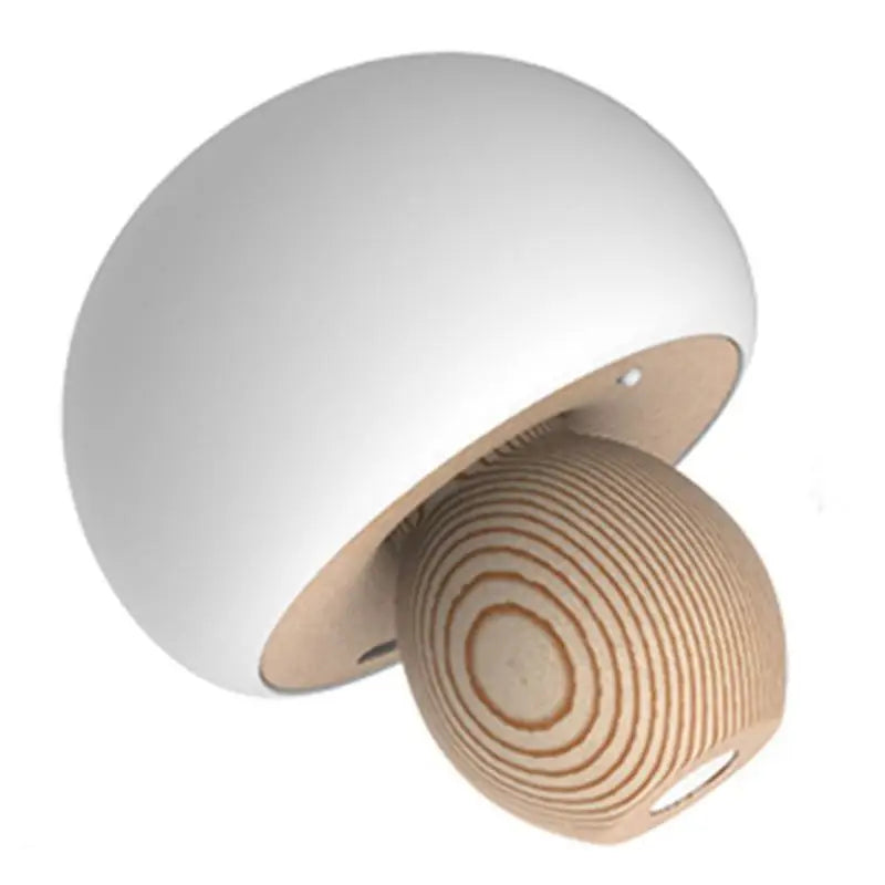 Magnetische LED-Pilz-Tischlampe – Dekorative Nachtlampe mit Touch-Steuerung | Karnz