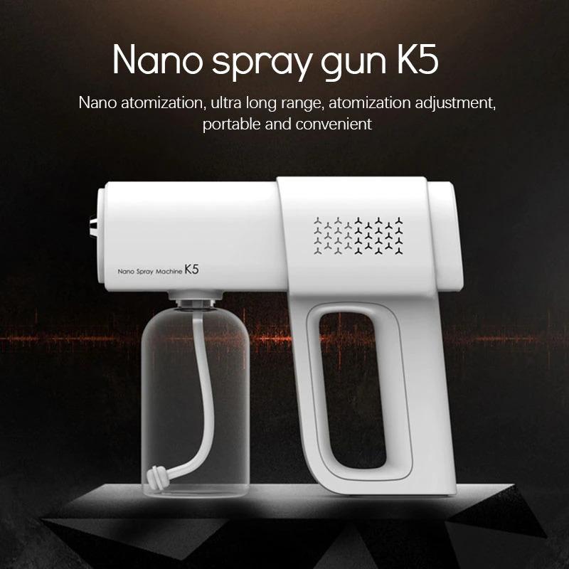 Atomisierungsdesinfektions-Nano-Sprüher | Karnz