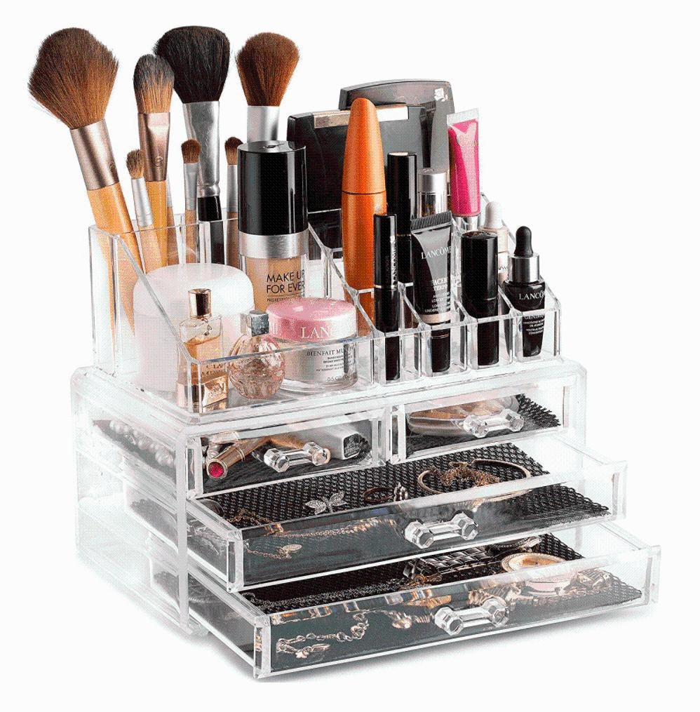 Makeup Organizer für Kosmetik | Karnz