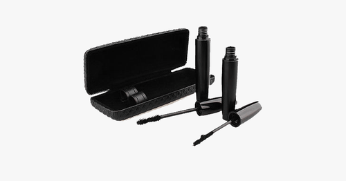Mascara aus Naturfasern mit 3D-Faser-Wimperntransplantationsgel – verlängert Ihre Wimpern um 300 %!